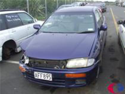 Mazda Familia Gs , 1994. *NOTE: Stated price is Estimated sale price Make: