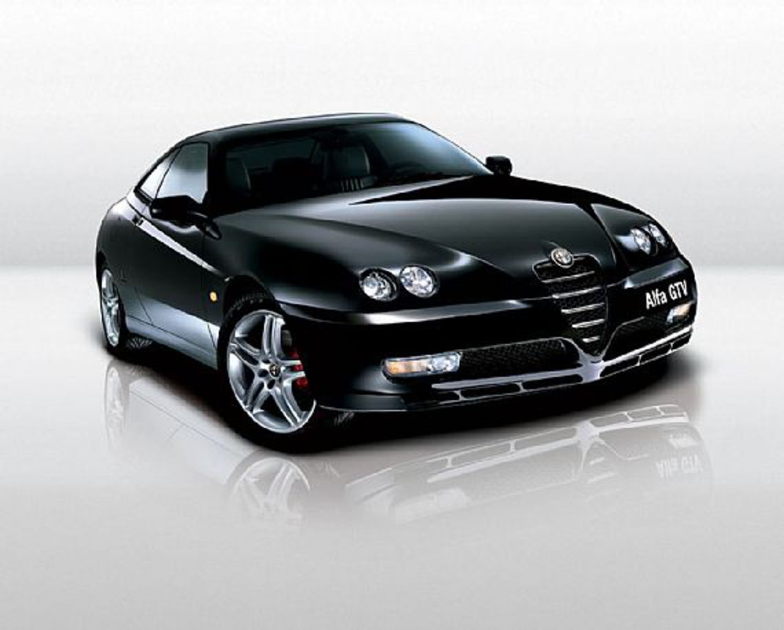 Alfa Romeo GTV. View Download Wallpaper. 570x458. Comments