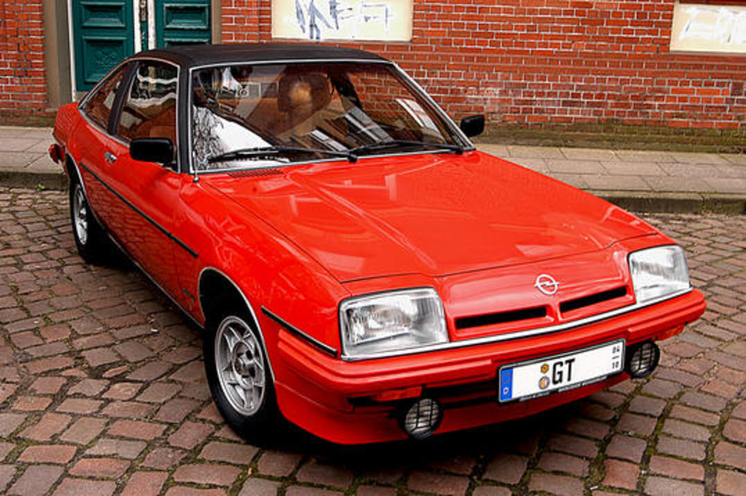 Opel Manta Berlinetta. View Download Wallpaper. 538x358. Comments