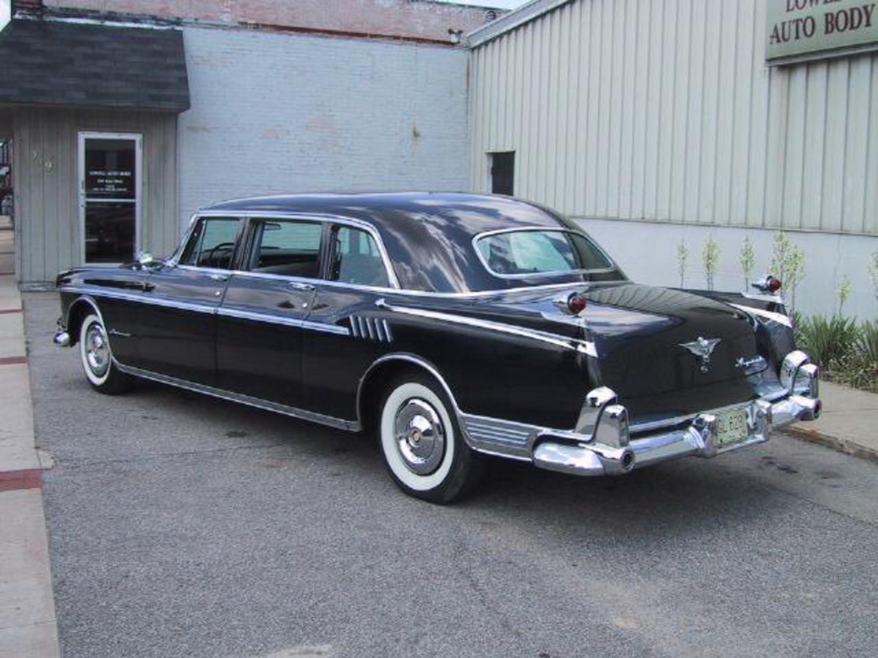 Chrysler Crown Imperial Limousine