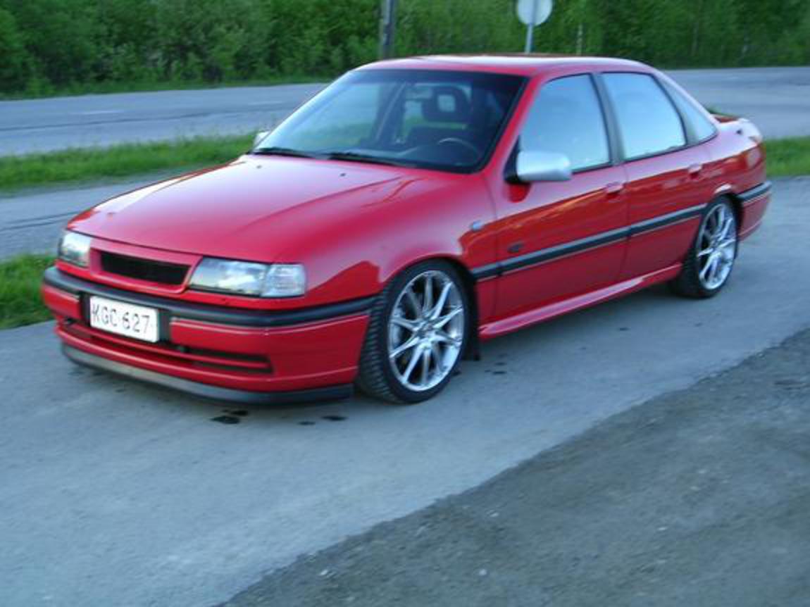 Opel vectra 20i (678 comments) Views 18300 Rating 29