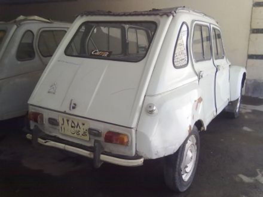 TopWorldAuto >> Photos of Citroen Unknown photo galleries