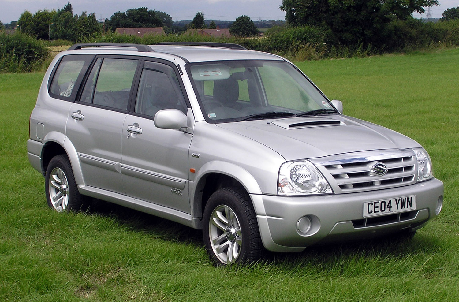 Suzuki grand vitara 2.0 (55 comments) Views 24810 Rating 18