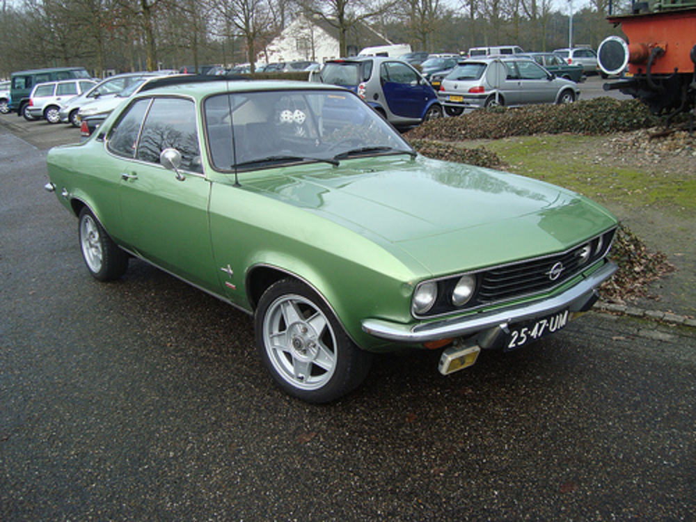 Opel Manta Automatic. View Download Wallpaper. 500x375. Comments