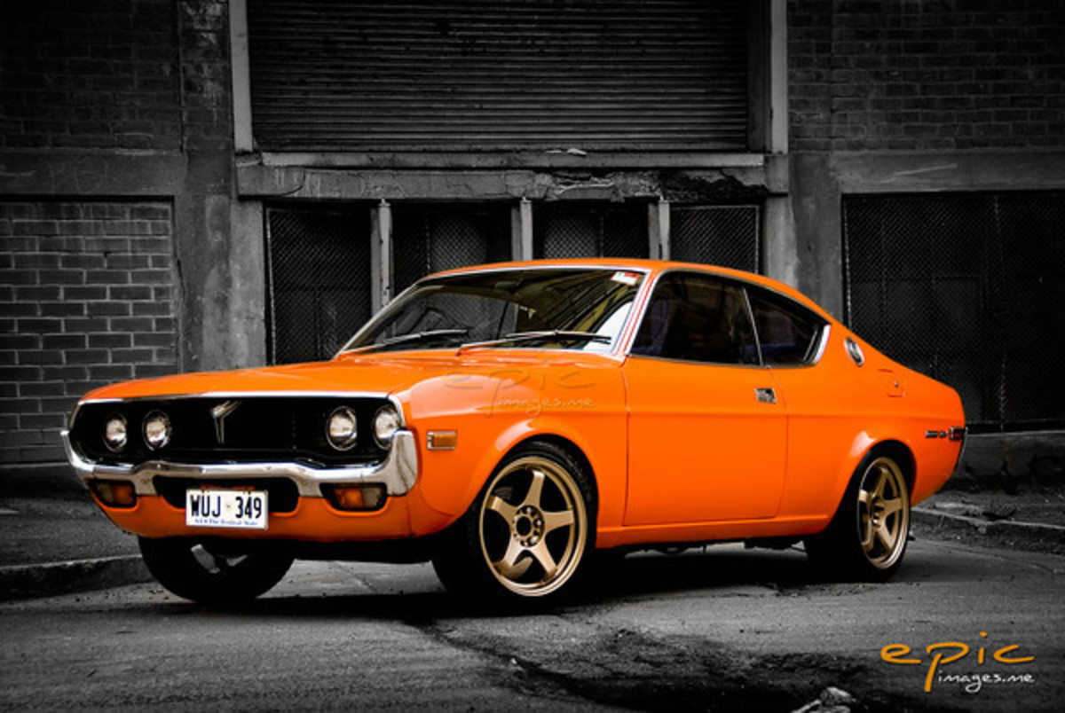 Mazda RX4. View Download Wallpaper. 600x402. Comments