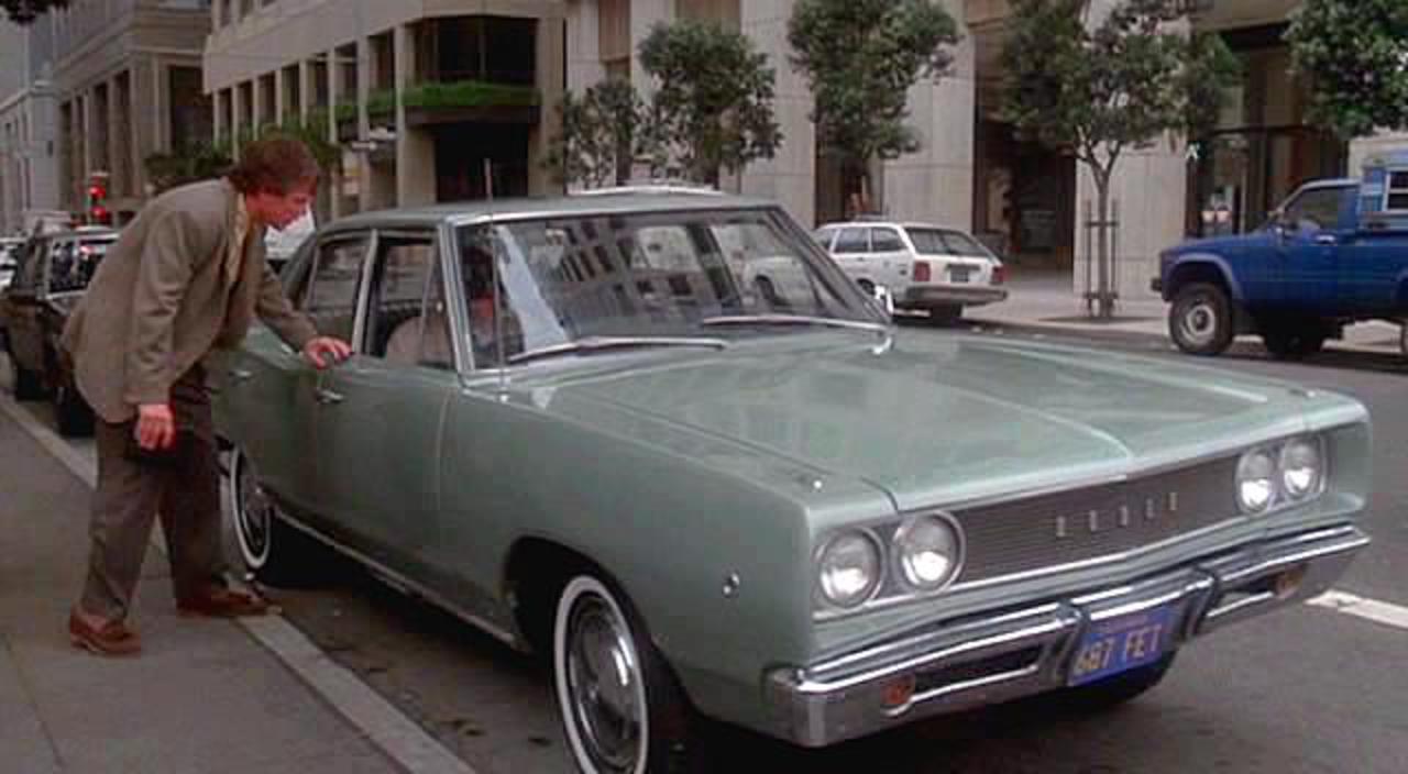 Dodge Coronet De Luxe coupe