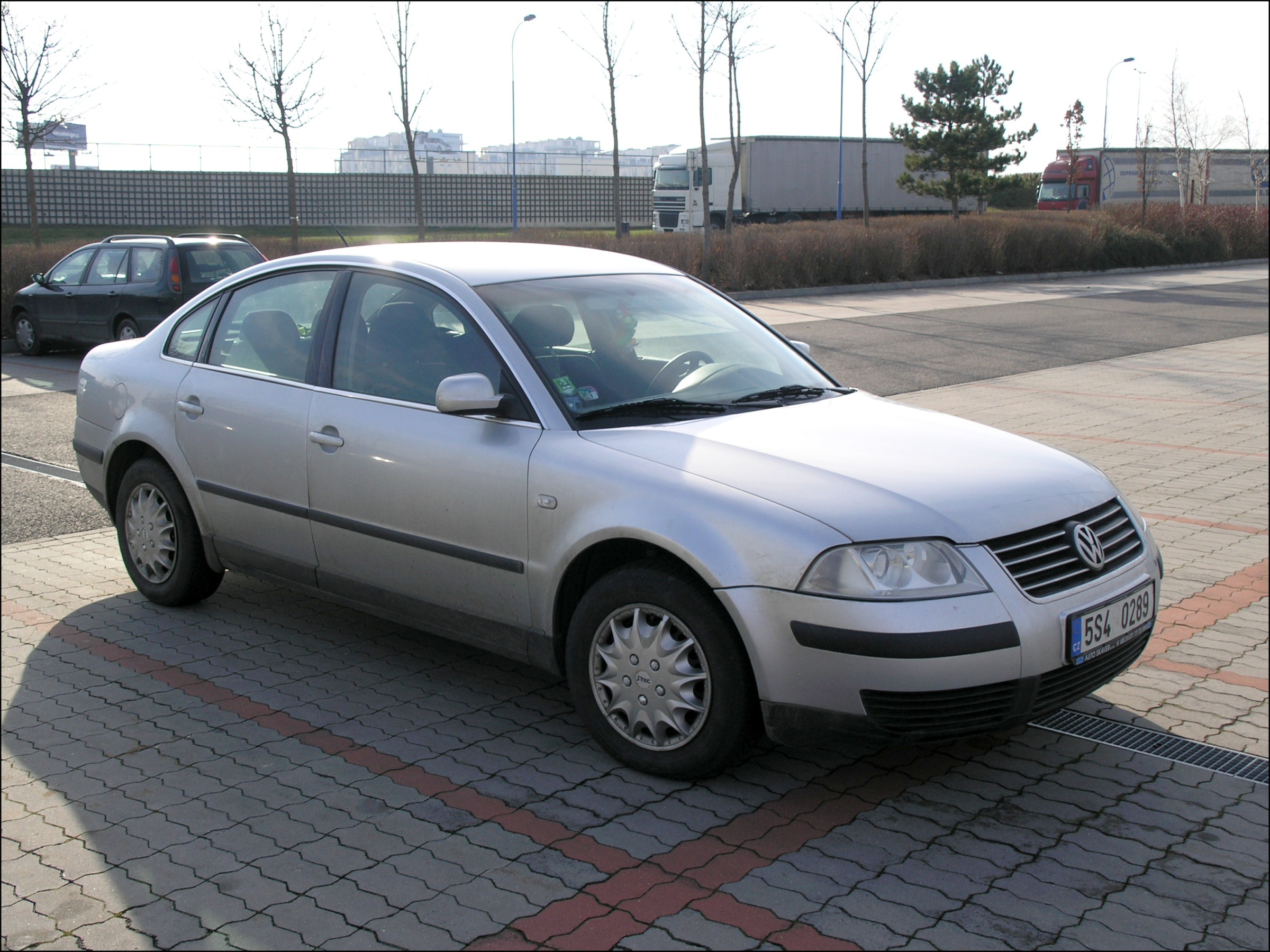 File:Volkswagen Passat TDI.jpg