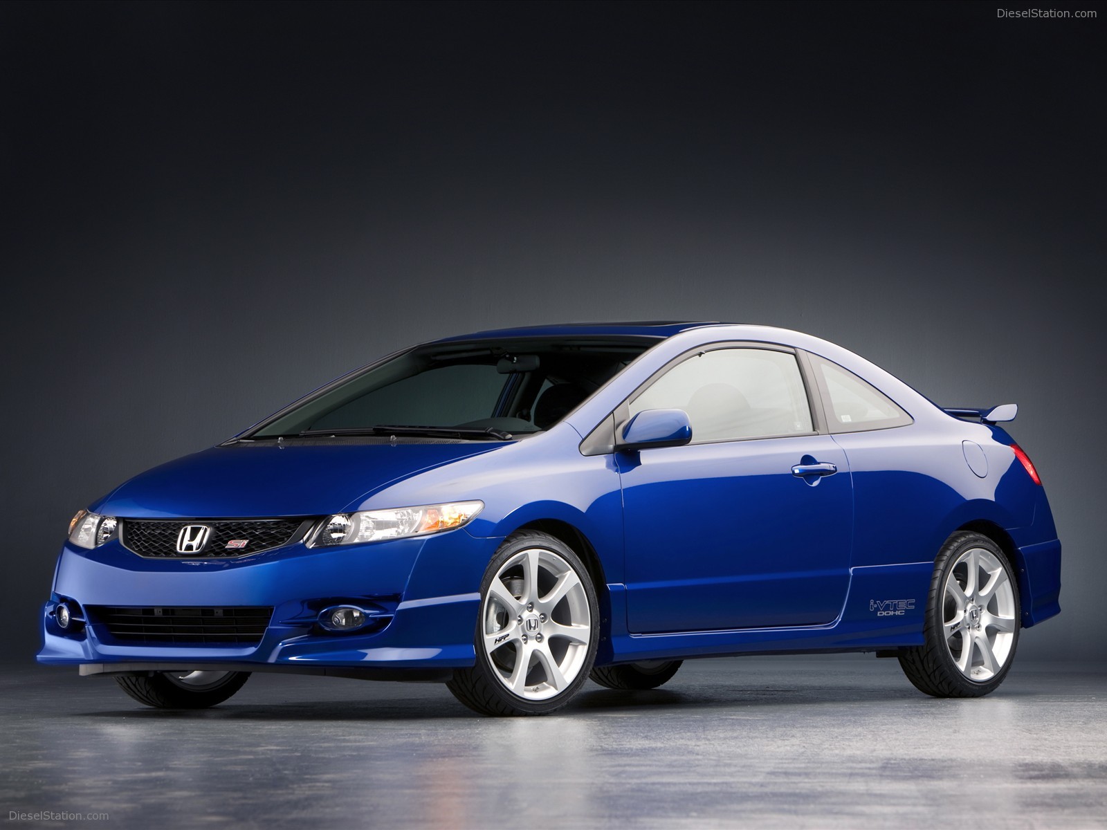 2009 Honda Civic Coupe - Car Picture at Dieselstation