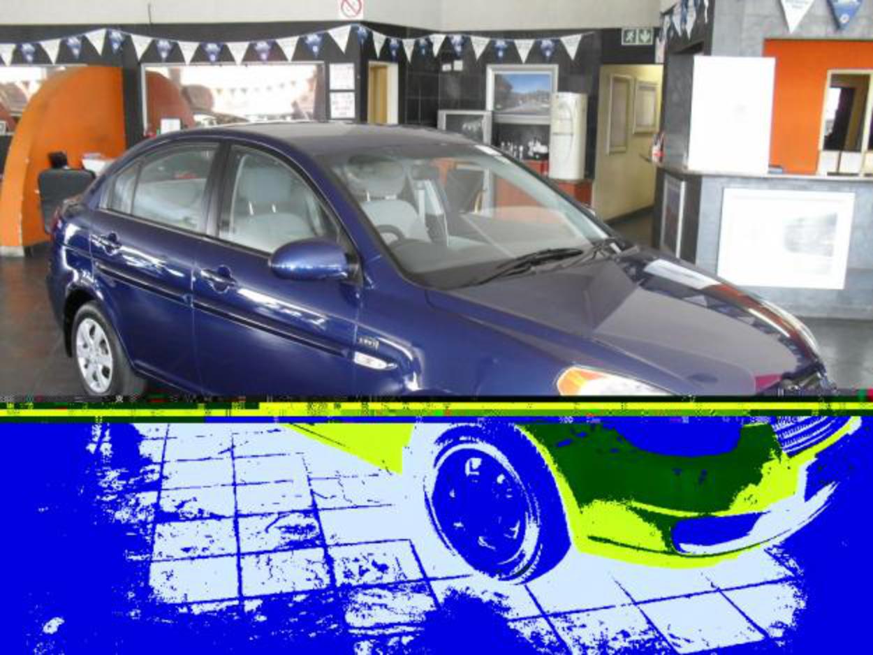 Pictures of hyundai accent 1.6 gls hs