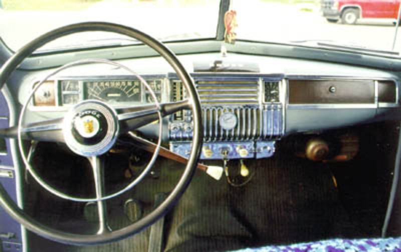 I thought the steering wheel on my Dodge D25 was the same as the P15.