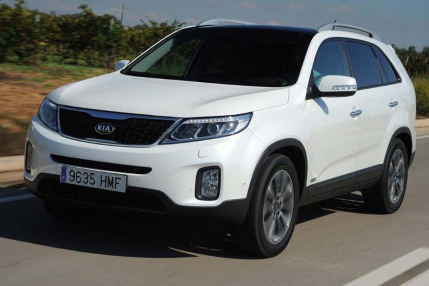 Купить Kia Sorento Во Владивостоке