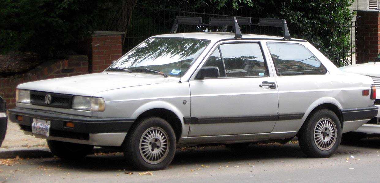 Volkswagen Fox 16