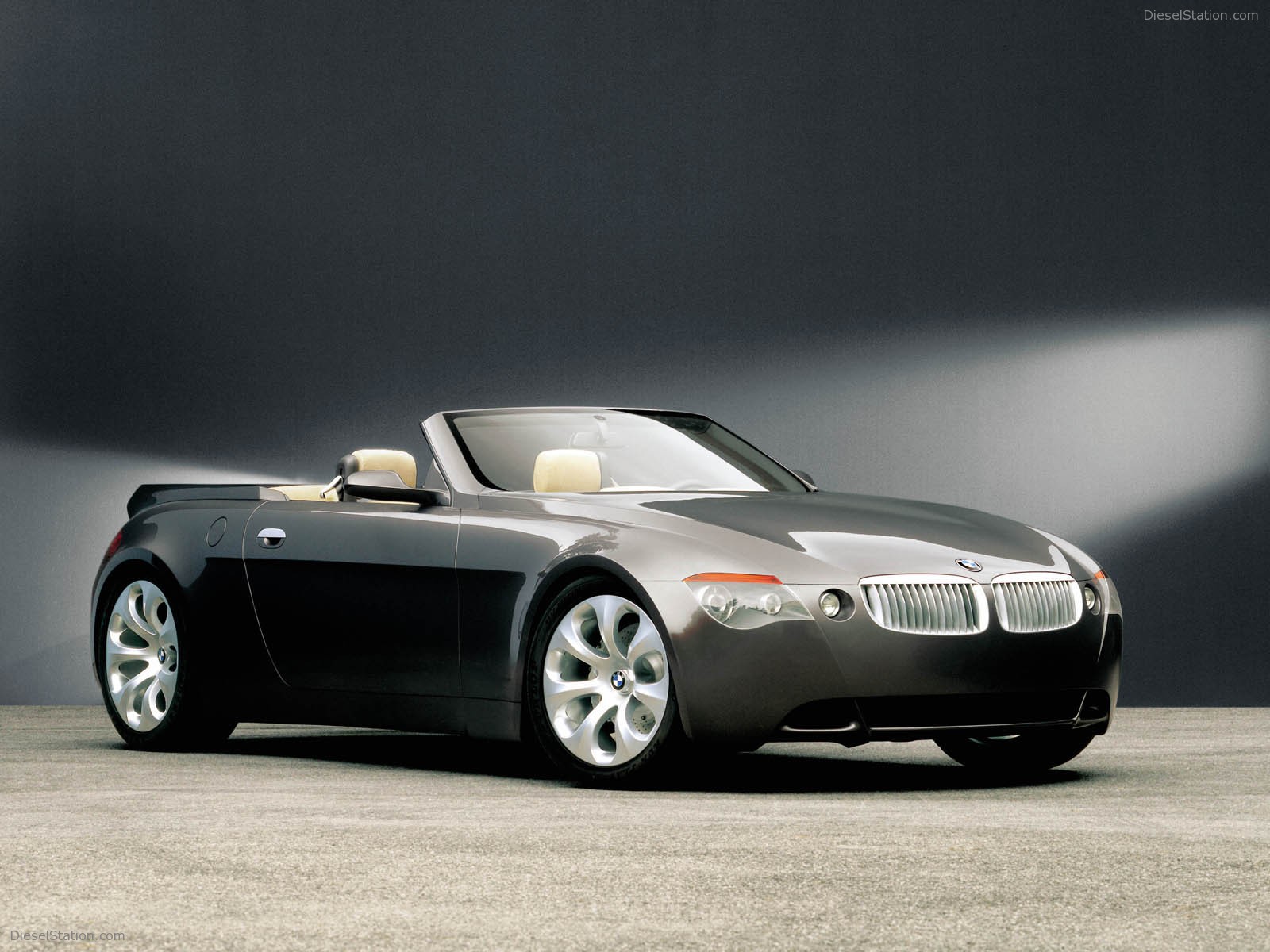 BMW Z9 Concept - Car Picture at Dieselstation