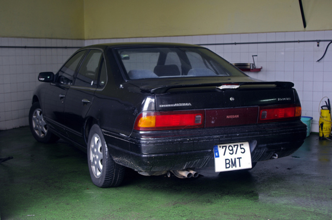1991 Nissan Laurel Altima 2.4 GTS