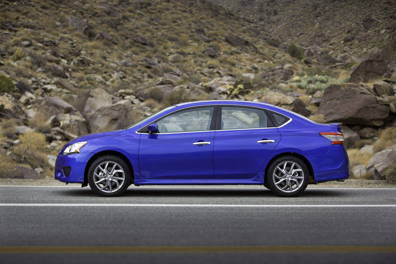 Improved CVT And Fuel Economy For The All-New Nissan Sentra