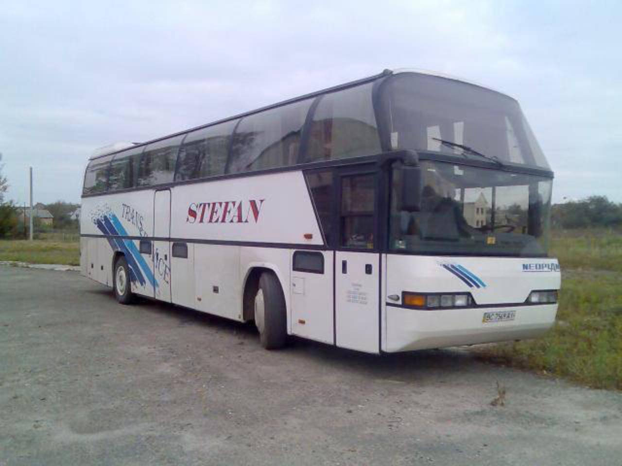 Volvo B12 Neoplan N1163. View Download Wallpaper. 640x480. Comments