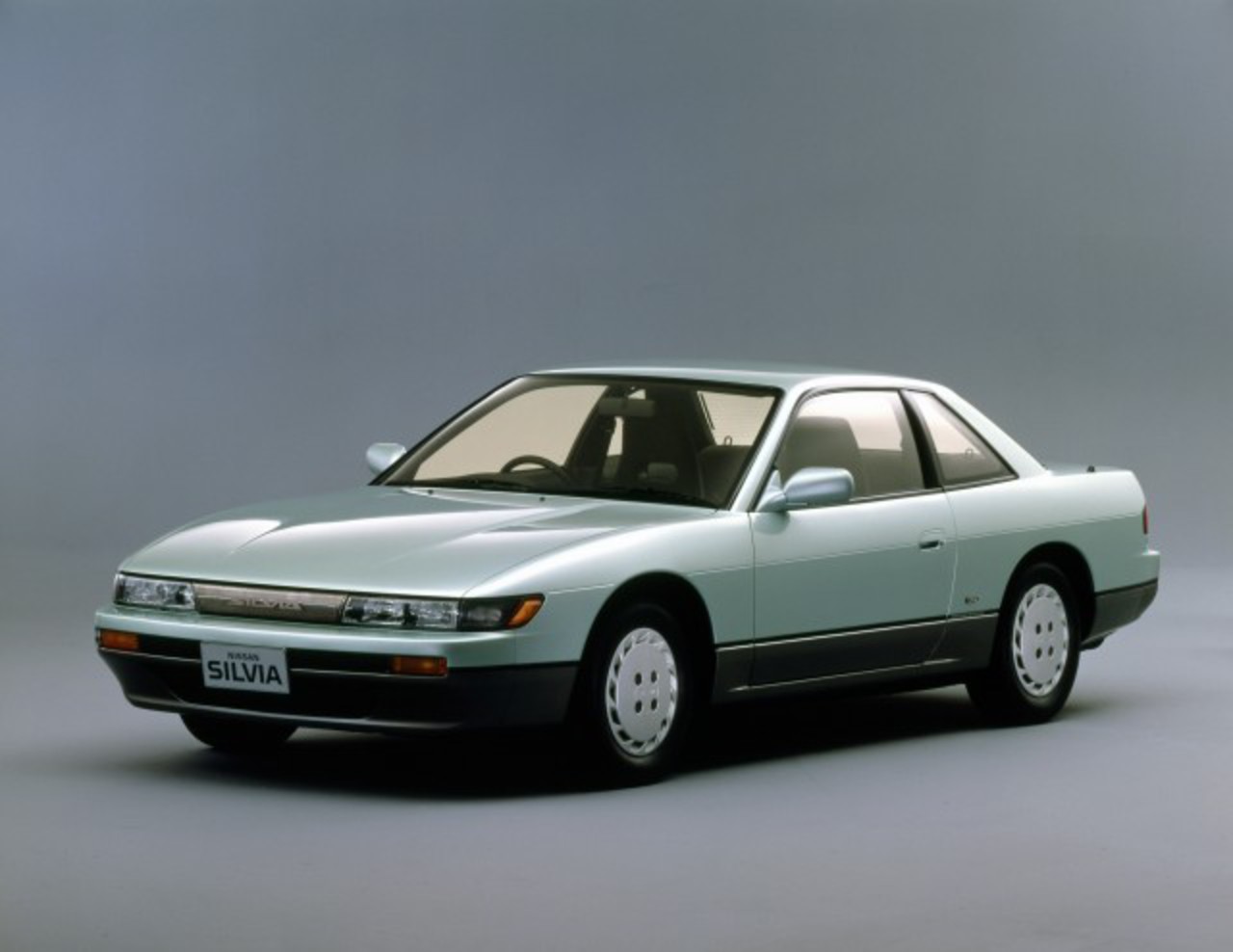 Nissan-Silvia-Qs. It's 2013, and that means a new lineup of vehicles has