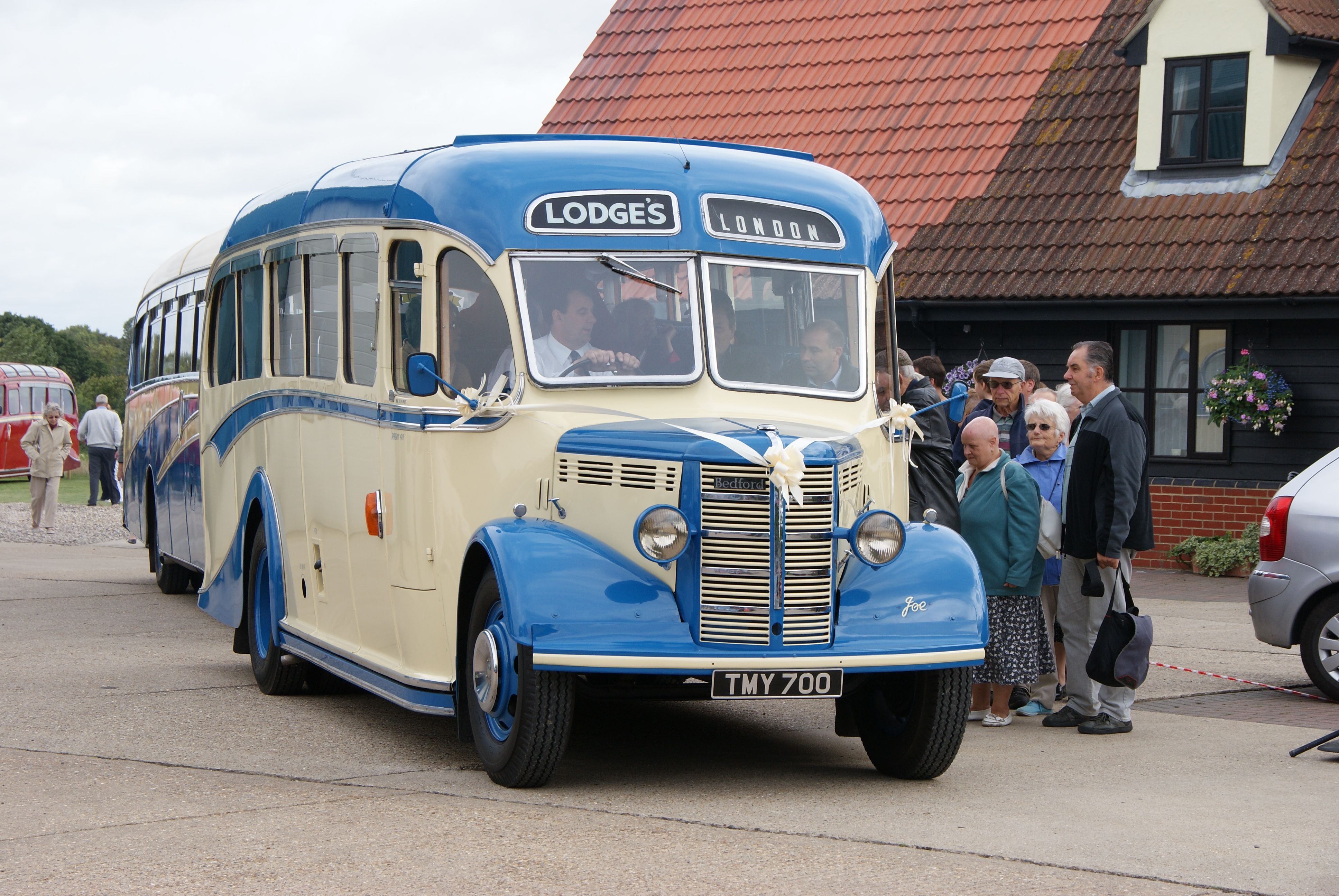 TopWorldAuto >> Photos of Bedford OB photo galleries