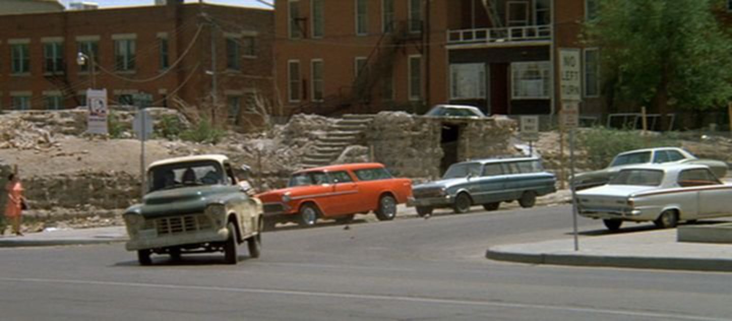 IMCDb.org: 1964 Dodge Dart GT Coupe in "The Getaway, 1972"