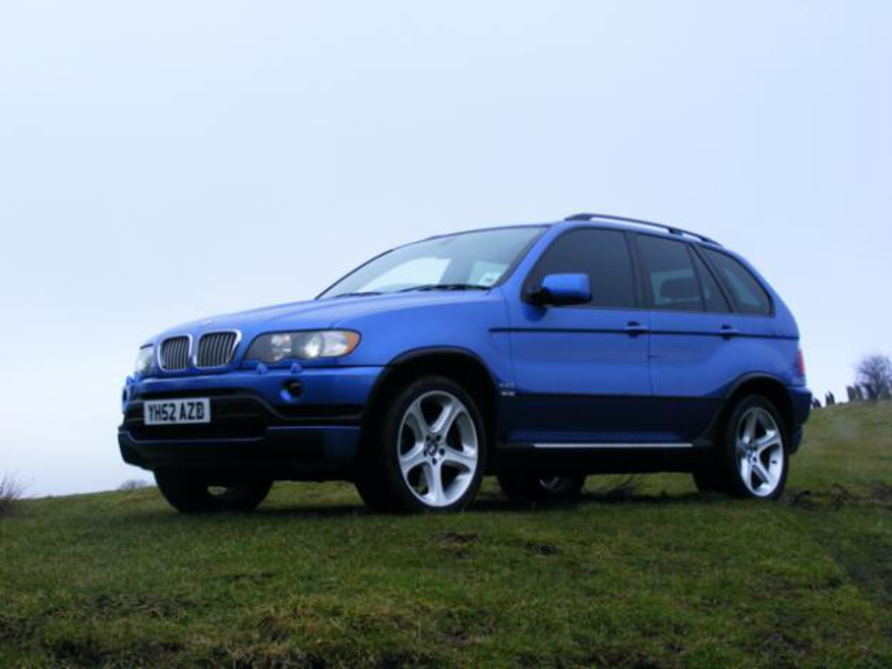 BMW X5 46is AT image 2