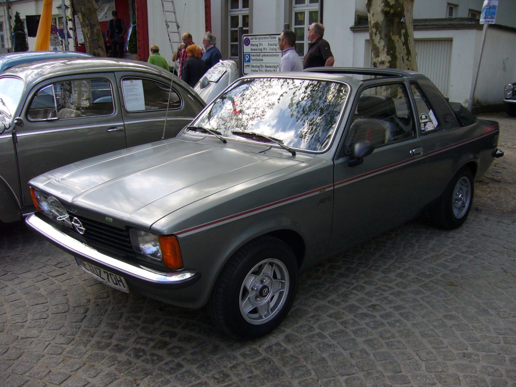 Opel Aero-Kadett