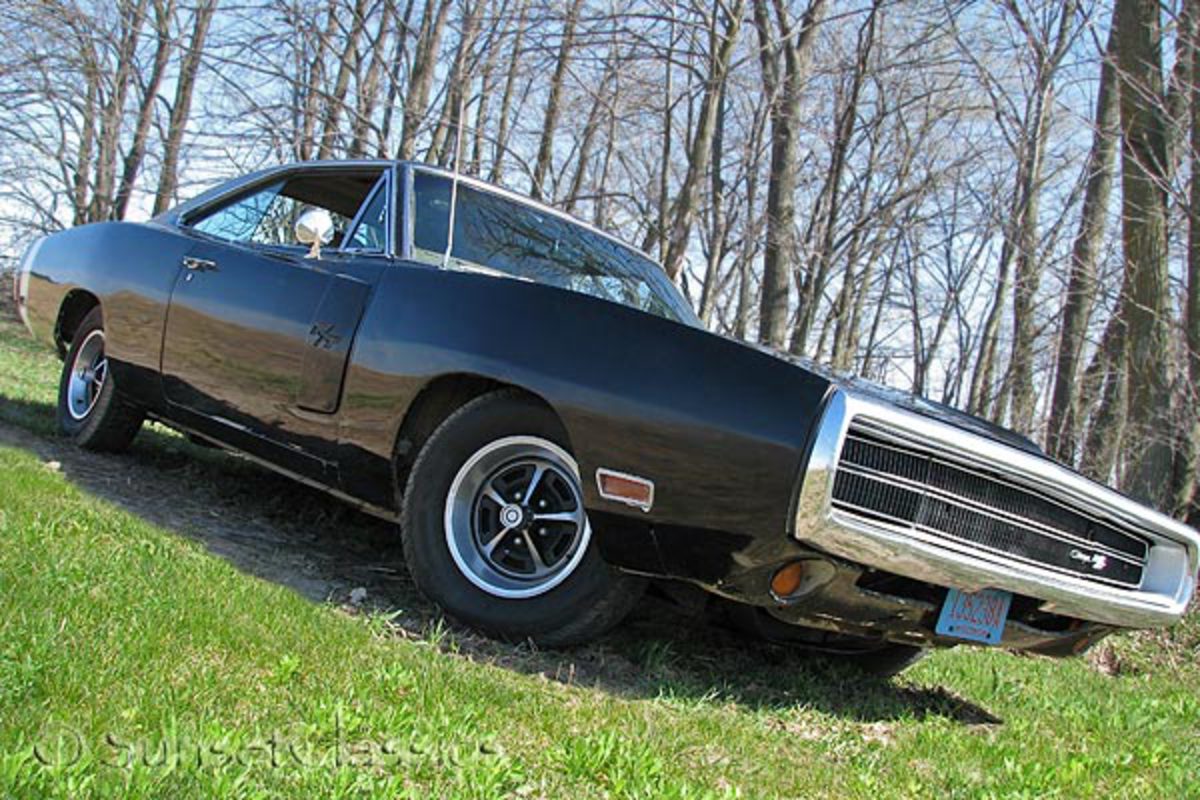 Sale. This Classic 1970 Dodge Charger R/T 440 has Sold