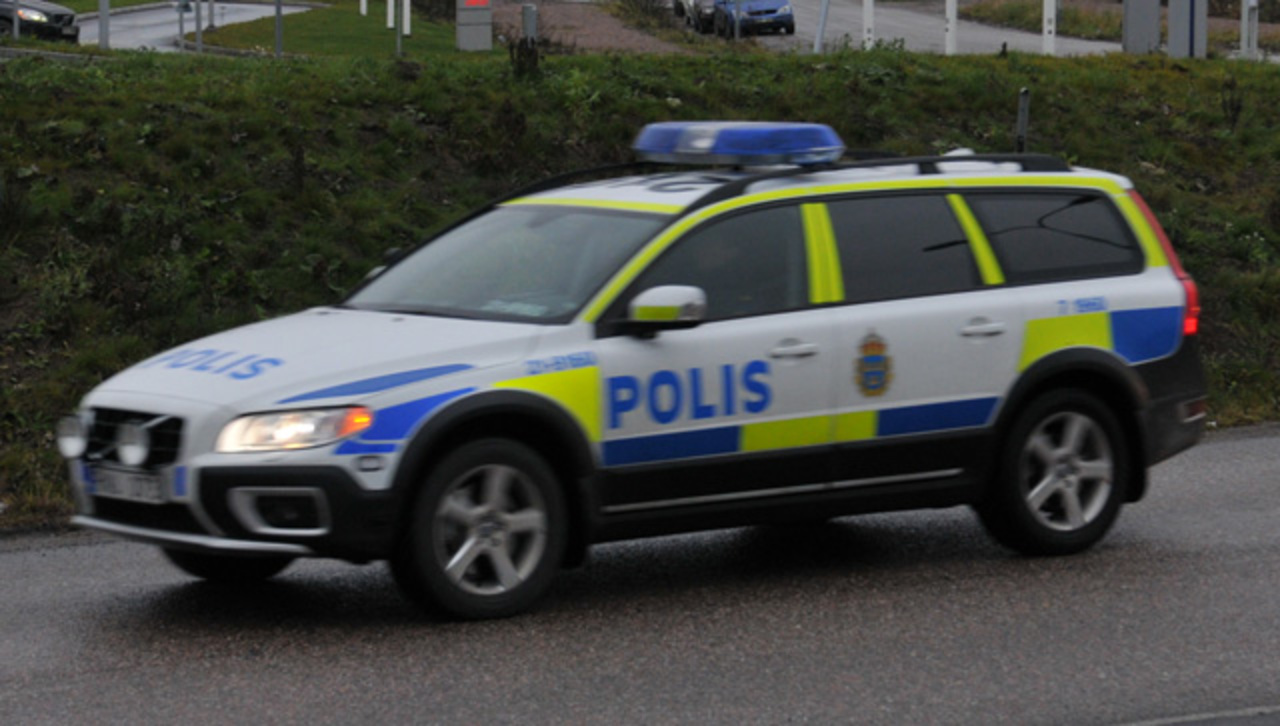 Modell: Volvo XC70 Polis Modell year: 2011