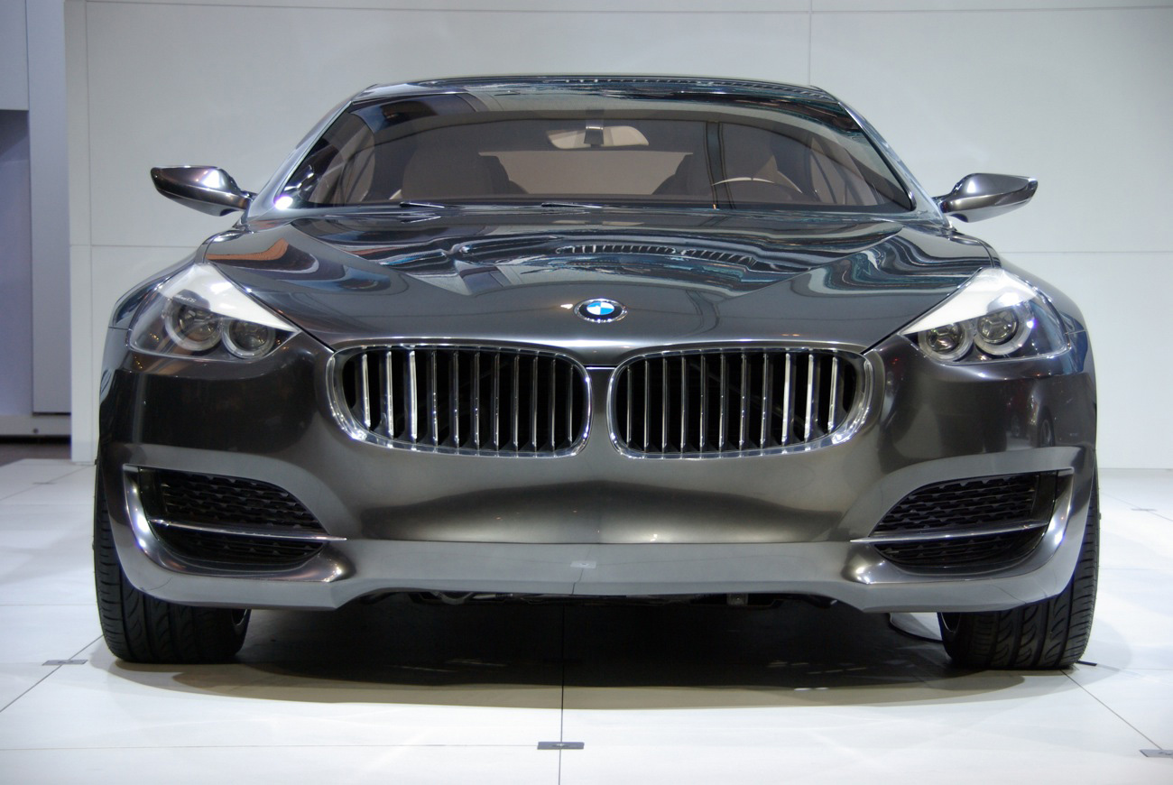 BMW CS Concept. Tags: bmw cs concept, bmw-7-series Email Print 6 comments