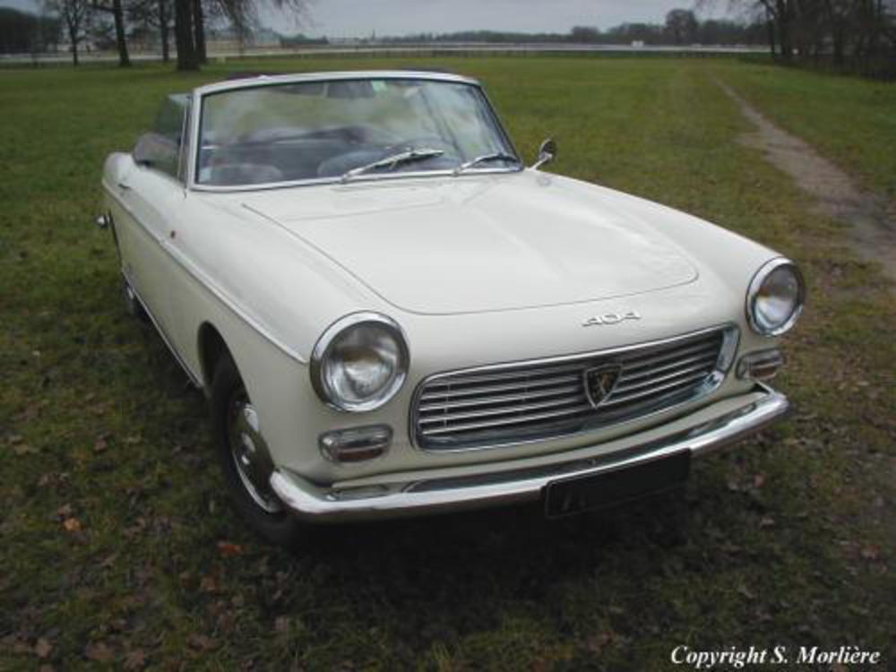Topworldauto Photos Of Peugeot 404 Cabrio Photo Galleries