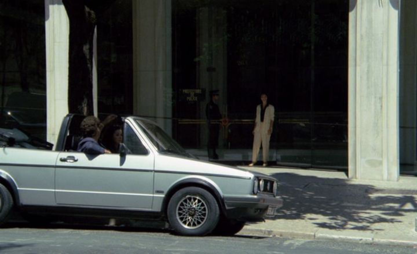 1983 Volkswagen Golf Cabriolet GLi I [Typ 17]