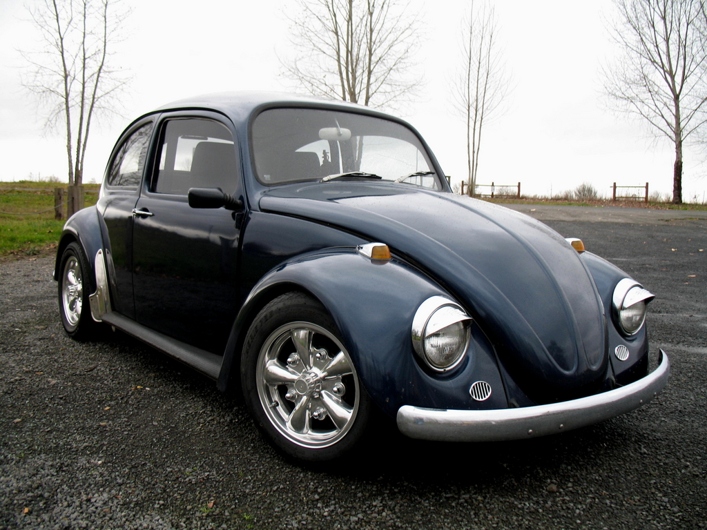 released their version of the economy car called the Volkswagen Type 1,