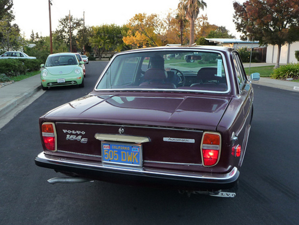 1972 Volvo 164E