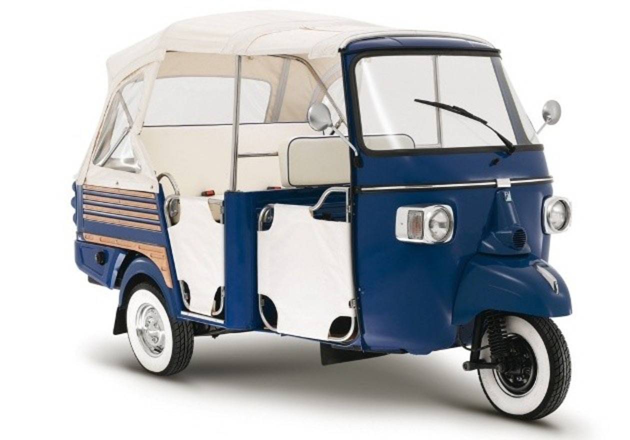 TopWorldAuto >> Photos of Piaggio Ape - photo galleries