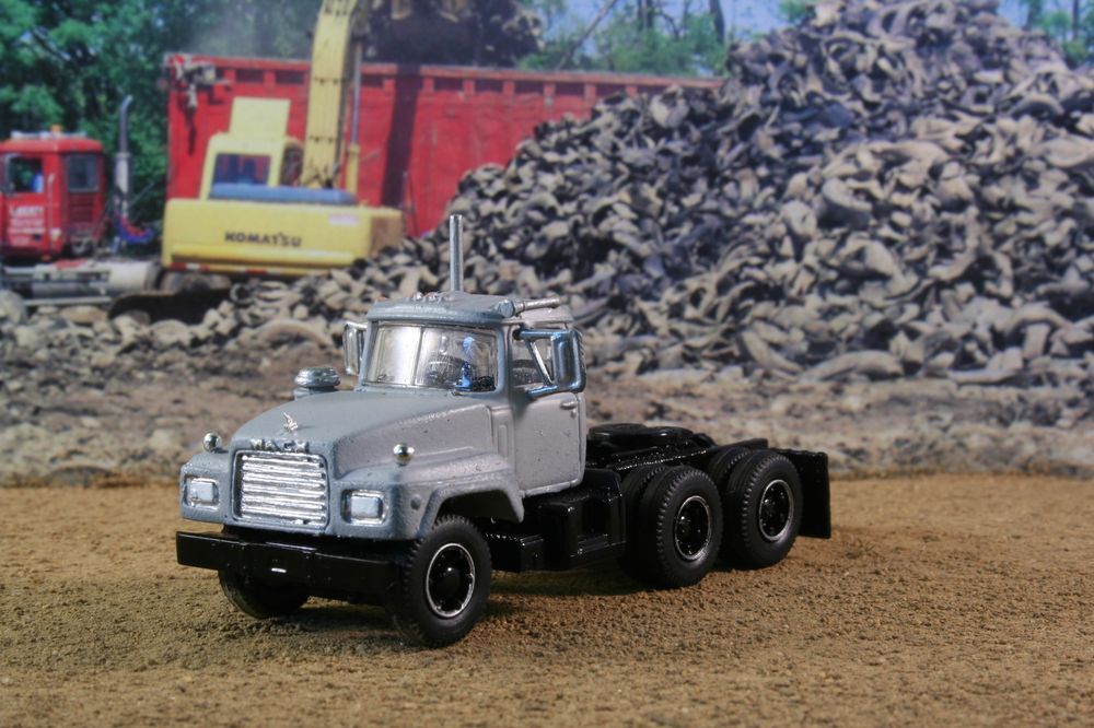TopWorldAuto >> Photos of Mack RD-600 - photo galleries