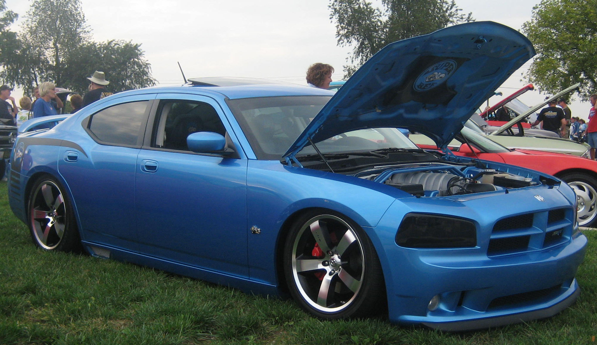 Dodge Charger SRT 8 Super Bee | Maxi Tuning