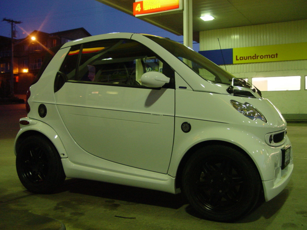 TopWorldAuto >> Photos of Smart Canada 1 Concept - photo galleries