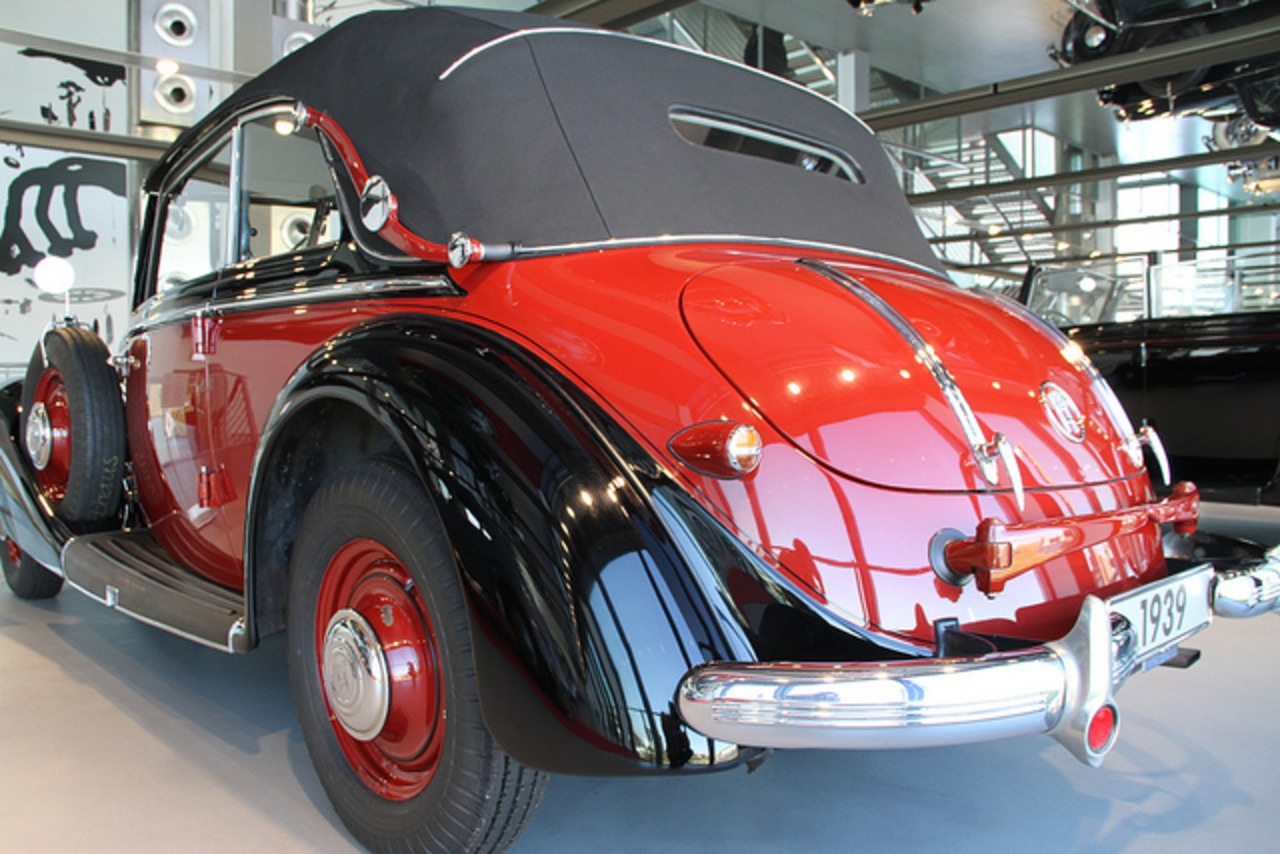 horch 930v