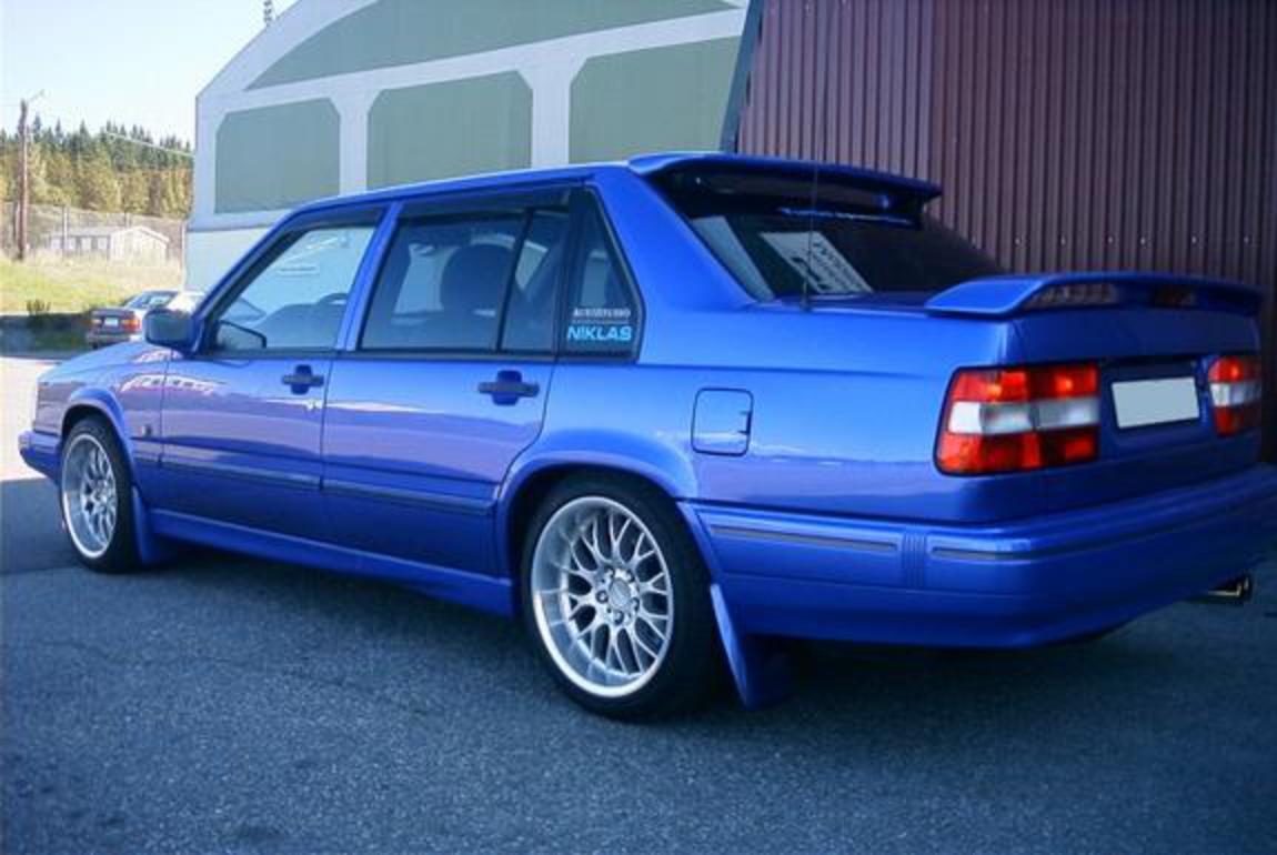 Volvo 940 Turbo. View Download Wallpaper. 575x385. Comments