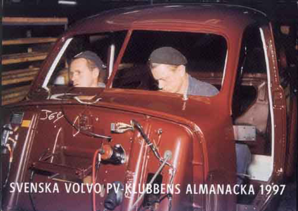 Volvo PV445C - huge collection of cars, auto news and reviews, car vitals,