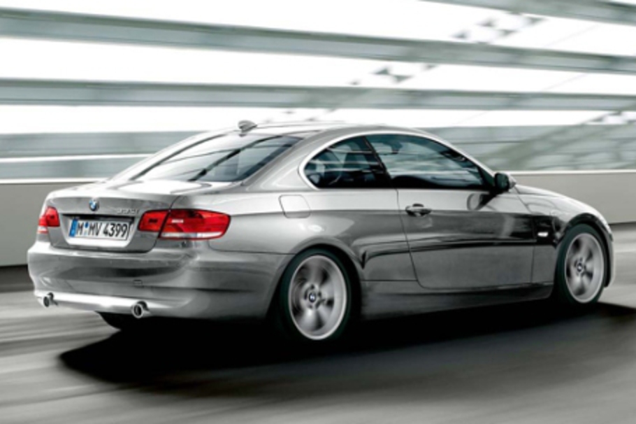 BMW 320i Coup - huge collection of cars, auto news and reviews, car vitals,