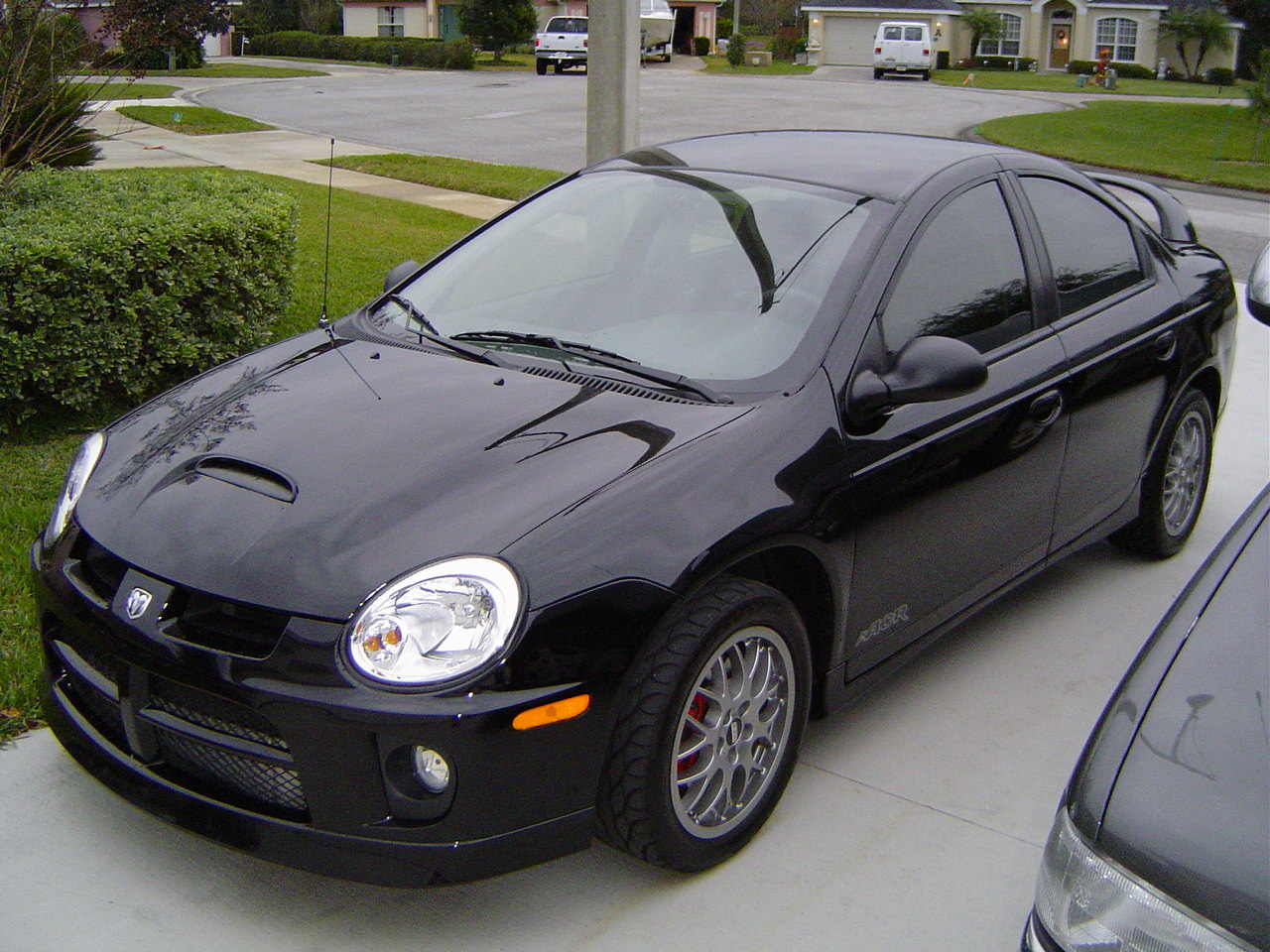 Dodge Neon Car Specifications