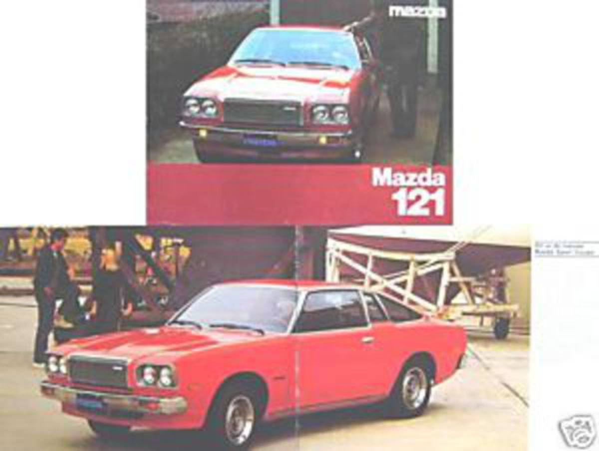 Mazda 121 Hardtop. View Download Wallpaper. 300x226. Comments