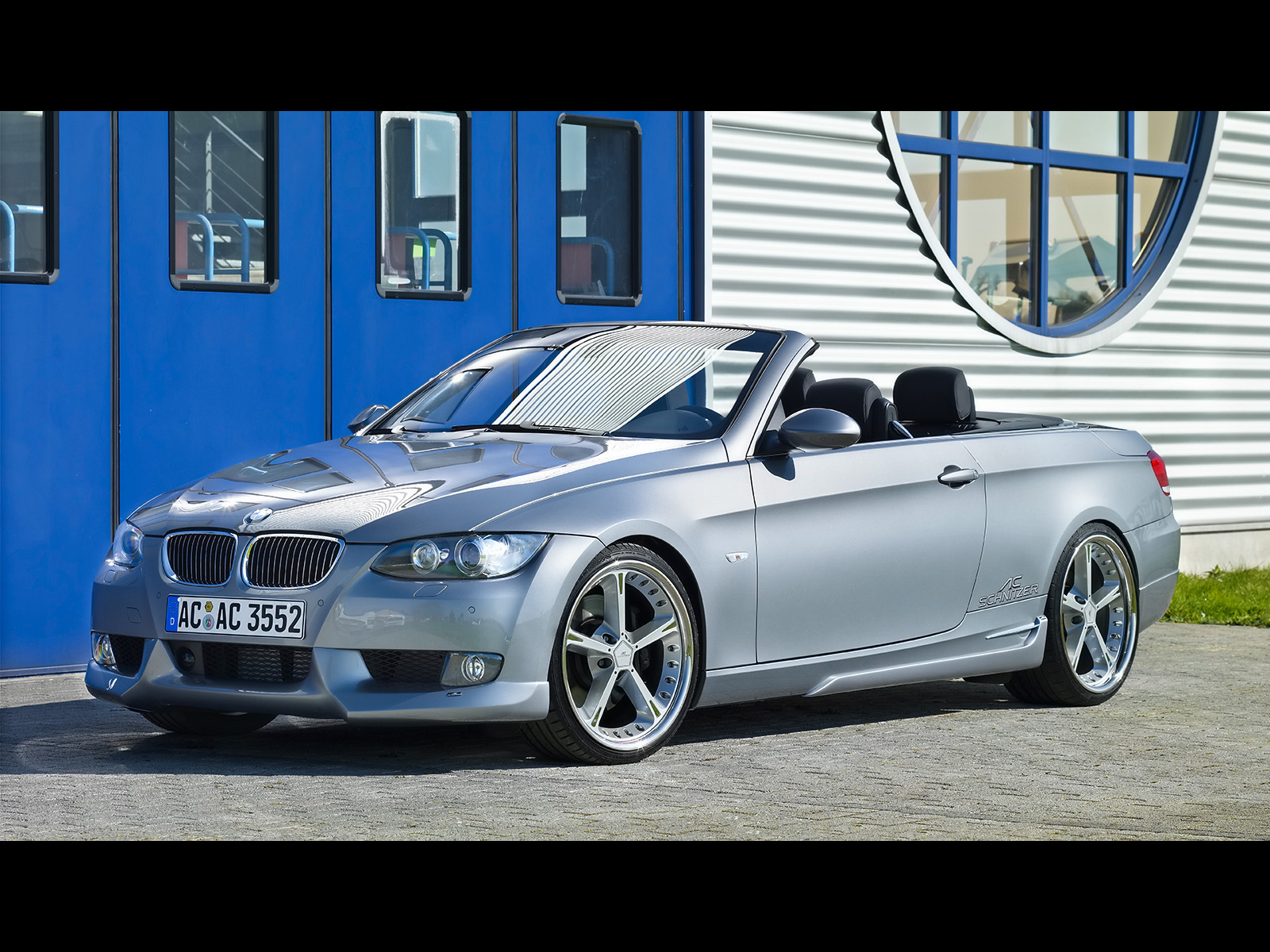 BMW 3-series cabriolet. View Download Wallpaper. 1600x1200. Comments
