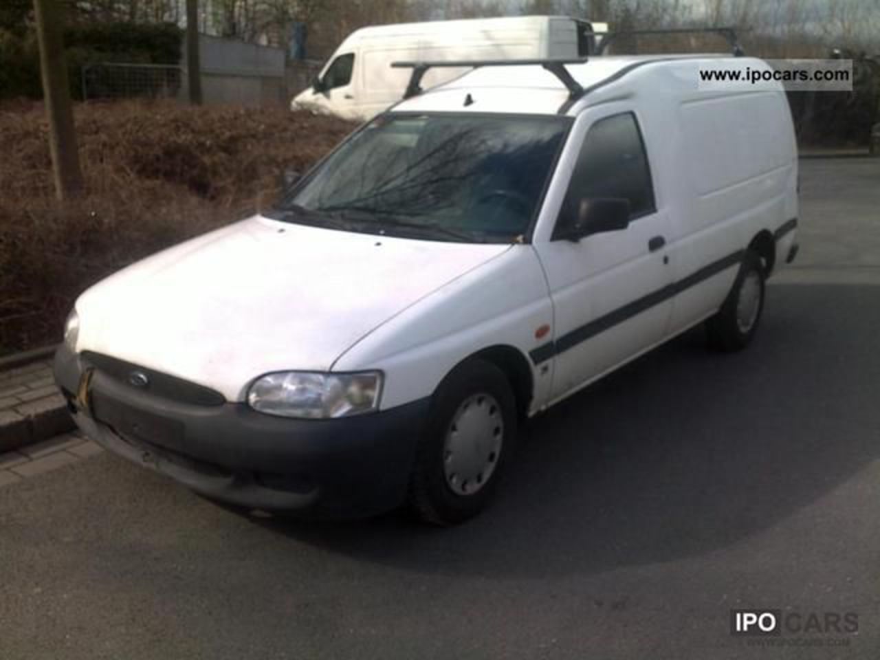 Купить Форд Эскорд 1.8 Дизель