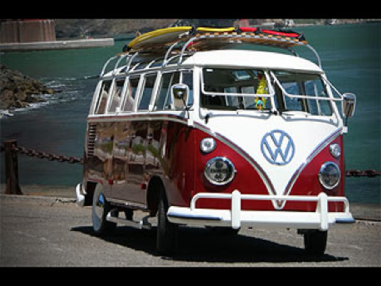 Volkswagen Mini Bus. View Download Wallpaper. 320x240. Comments