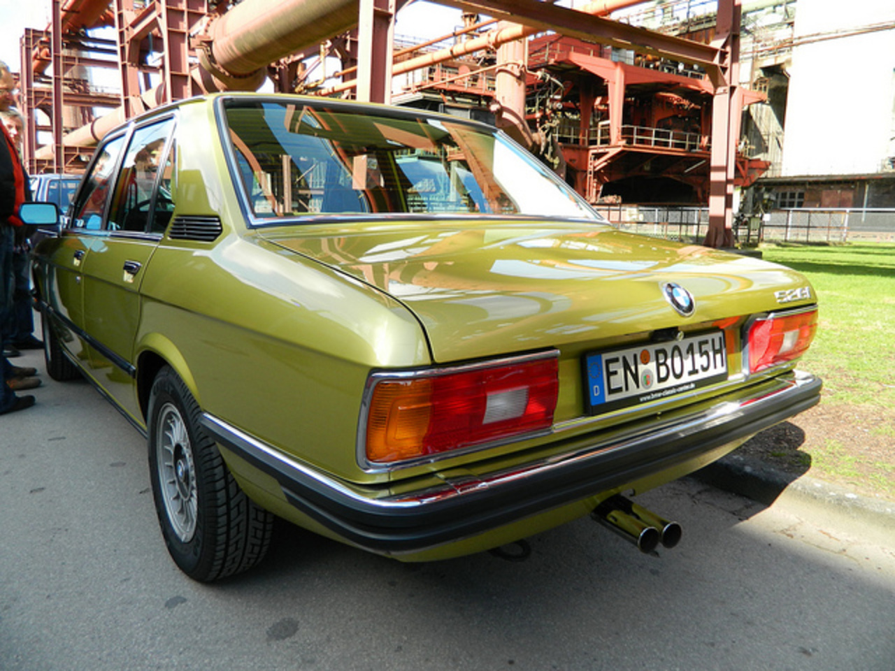 BMW 526i