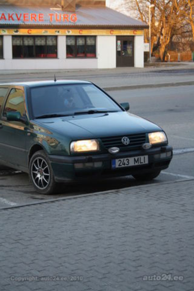 Volkswagen Vento GL 1.9 td 59kW