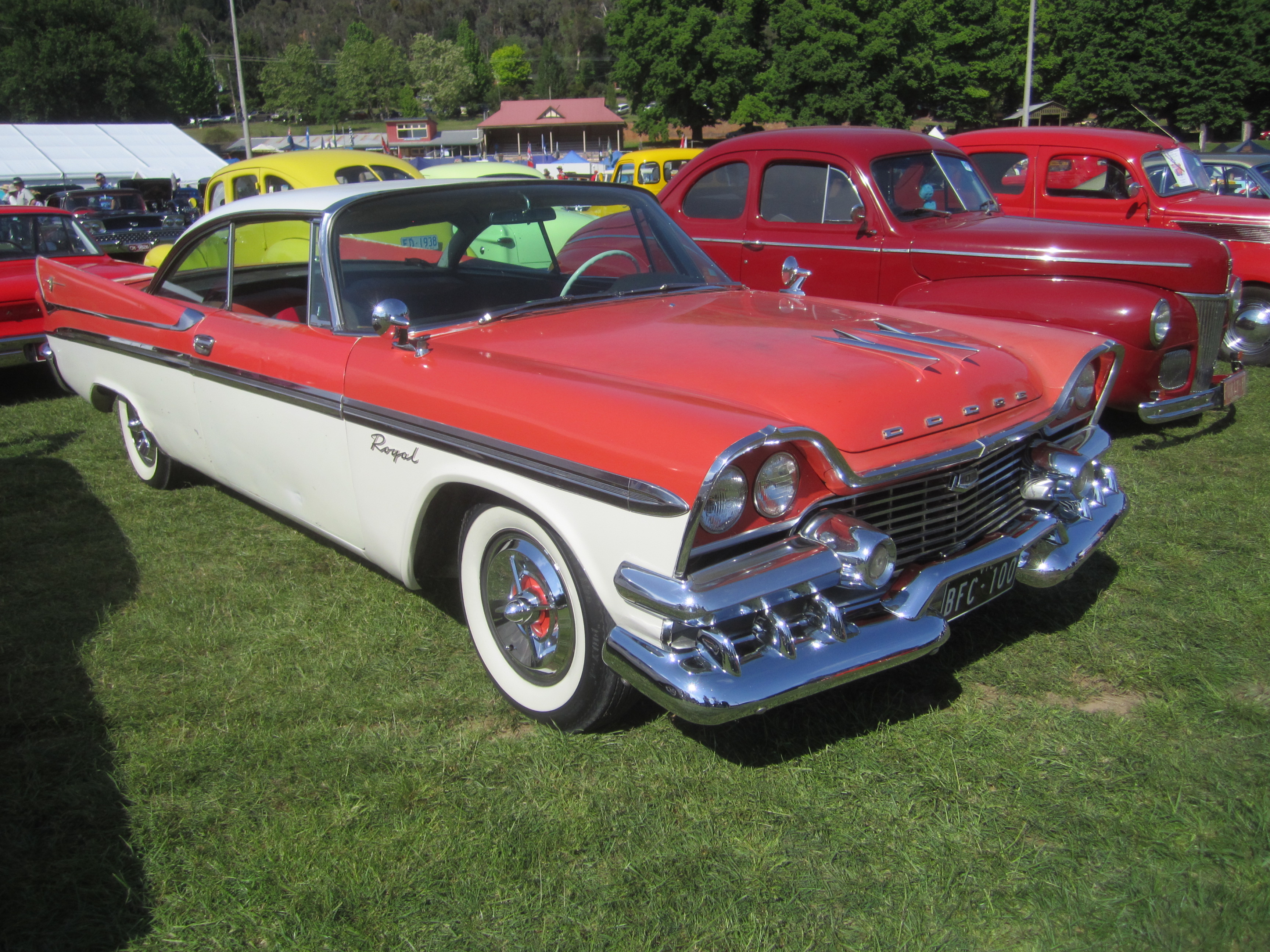 File:1958 Dodge Royal 2 door Hardtop - Flickr - Sicnag.jpg