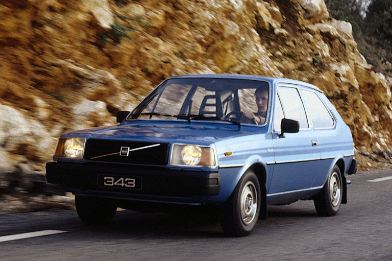 Volvo 343GL - huge collection of cars, auto news and reviews, car vitals,