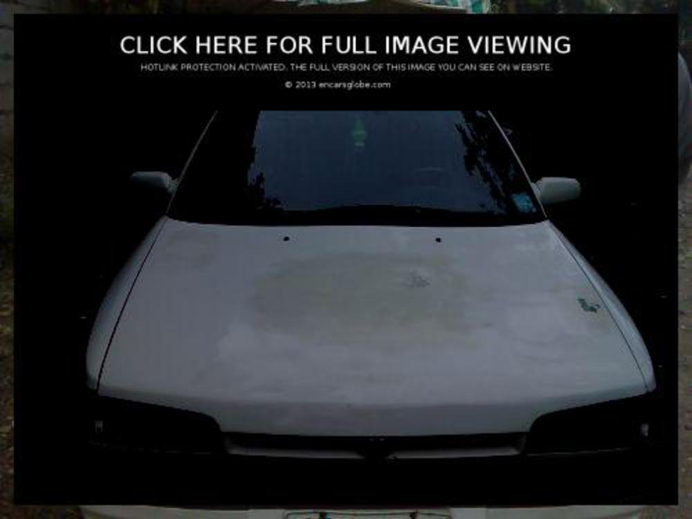 Mazda 323 16 Liftback (Image â„–: 12)